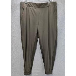 Athleta Brooklyn Legacy Mid Rise Joggers Size 16